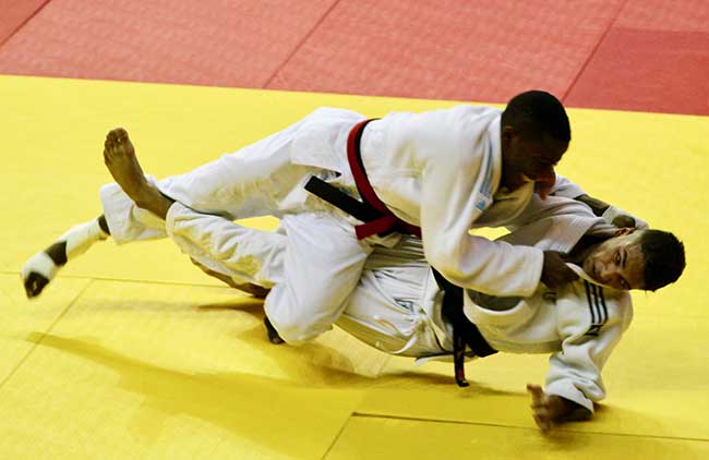 Crédit : Samson Kaddouche Crédit : Samson Kaddouche
