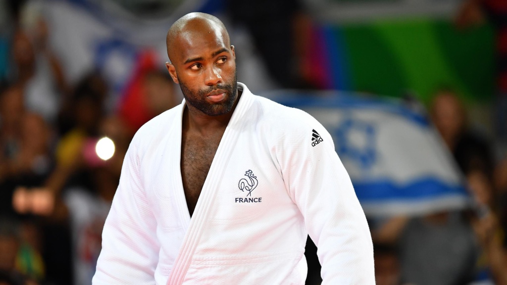 Teddy Riner n'a fait aucune compétition depuis Rio et il reprendra directement par les Mondiaux Teddy Riner n'a fait aucune compétition depuis Rio et il reprendra directement par les Mondiaux