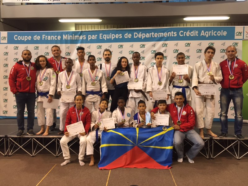 Coupe de France par équipe des départements