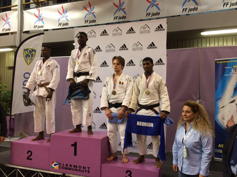 Tournoi Européen Excellence de Clermont Ferrand Tournoi Européen Excellence de Clermont Ferrand