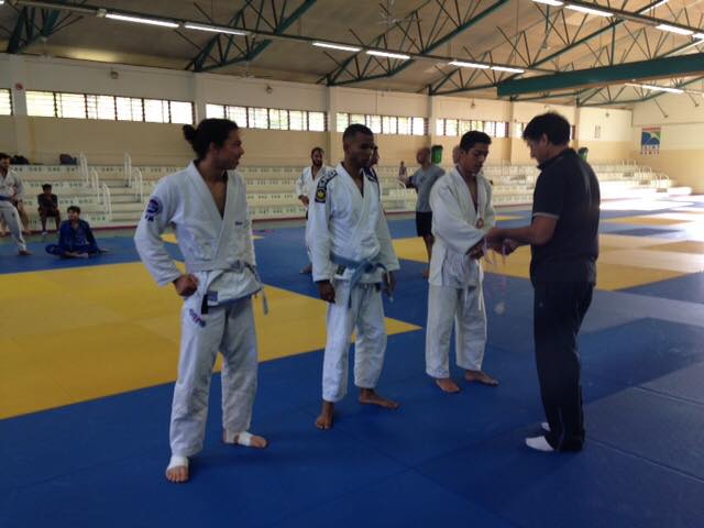 1er coupe Ne Waza ce samedi au Dojo Régional 1er coupe Ne Waza ce samedi au Dojo Régional