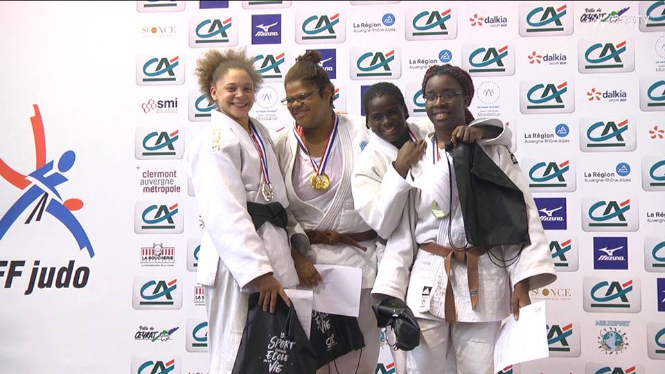 Championnat de France Cadet(te)s