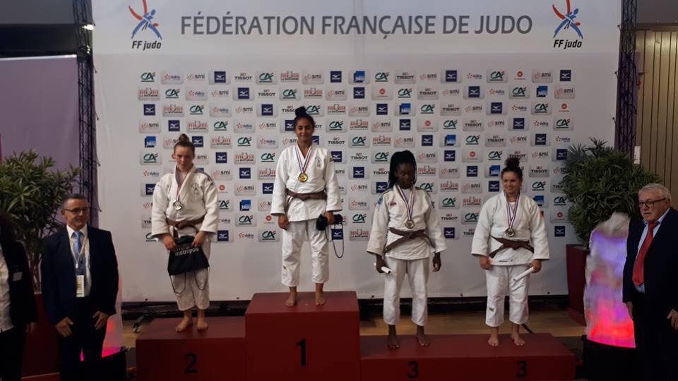 Championnat de France « Espoir » - Cadets (H/F) Championnat de France « Espoir » - Cadets (H/F)