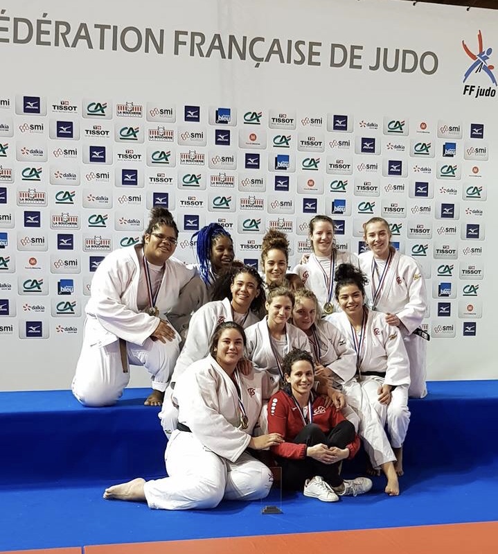 Championnat de France par équipe - Juniors (H/F) Championnat de France par équipe - Juniors (H/F)