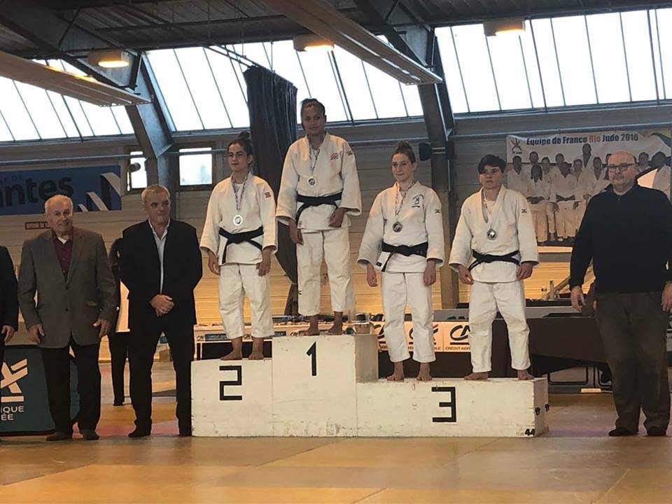 Tournoi « Excellence » de Nantes - Juniors (H/F) Tournoi « Excellence » de Nantes - Juniors (H/F)