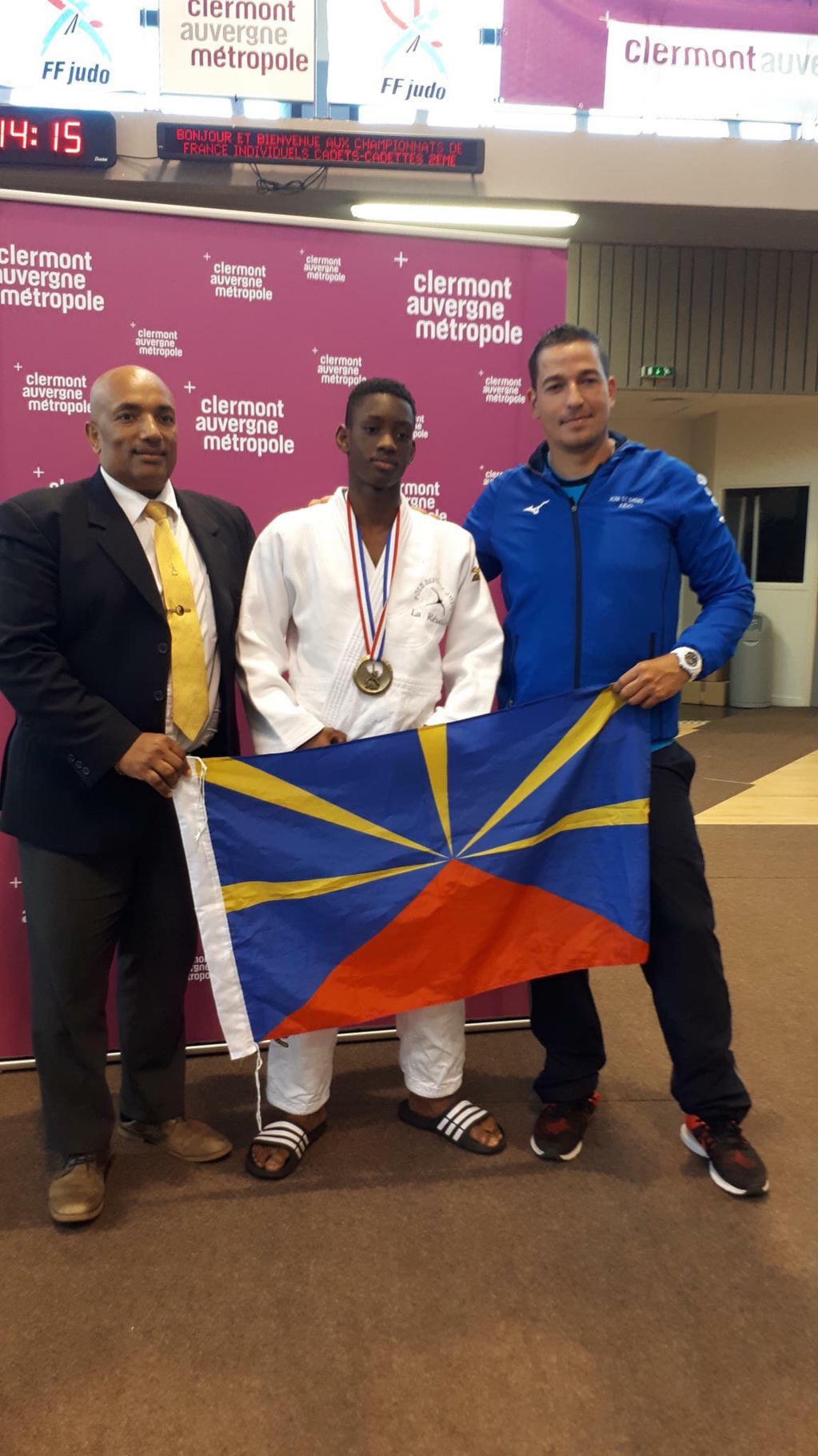 Championnat de France « Espoir » - Cadets (H/F)