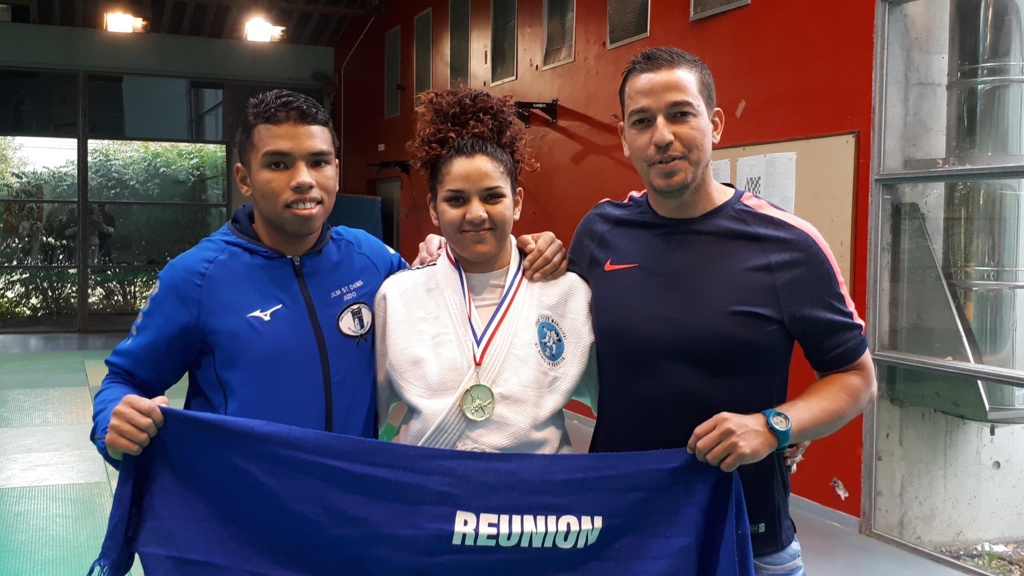 1/2 Finales des Championnats de France Jujitsu Combat - Séniors (H/F)