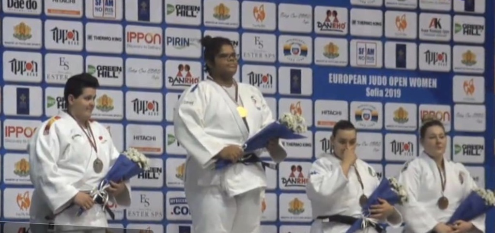 European Cup de Sofia - Séniors (H/F) European Cup de Sofia - Séniors (H/F)