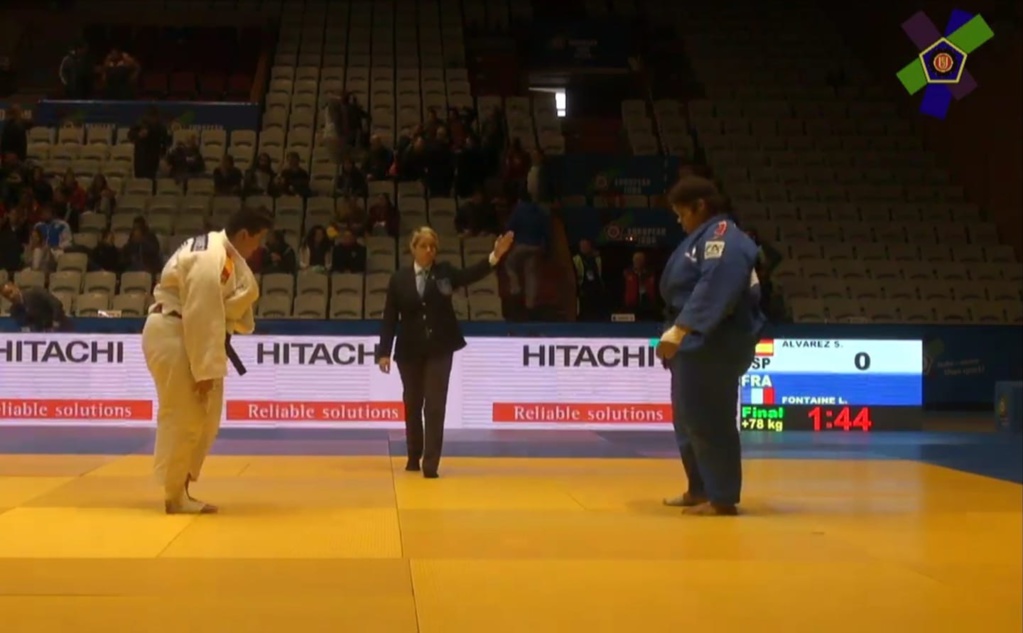 European Cup de Sofia - Séniors (H/F) European Cup de Sofia - Séniors (H/F)