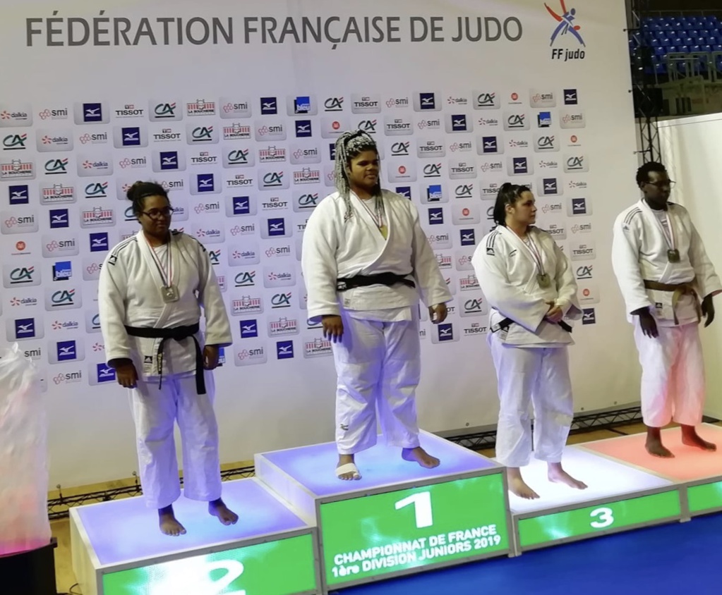 Championnat de France 1D. - Juniors (H/F)