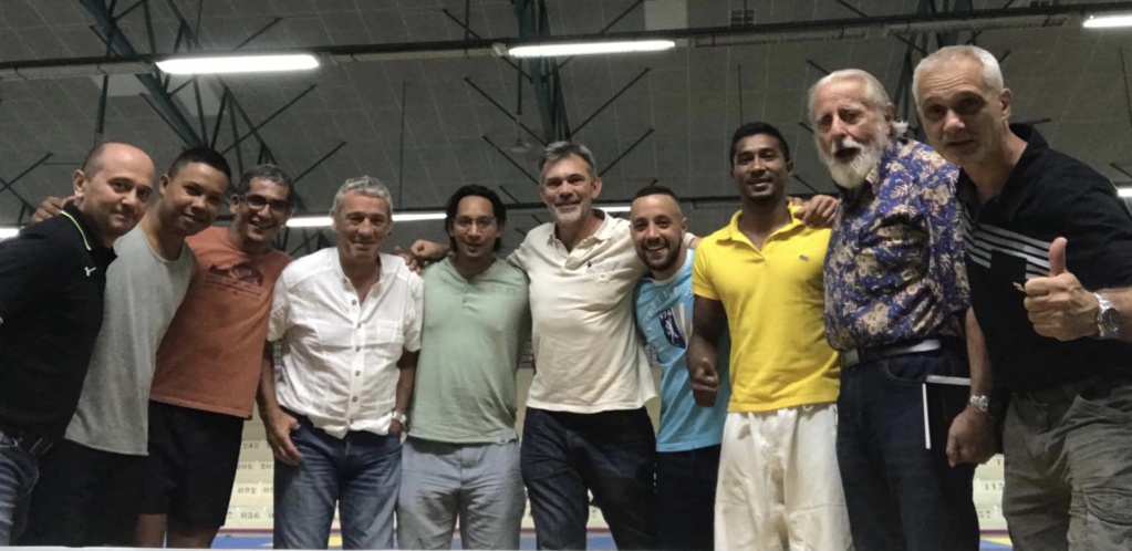 Élèves et formateurs Élèves et formateurs