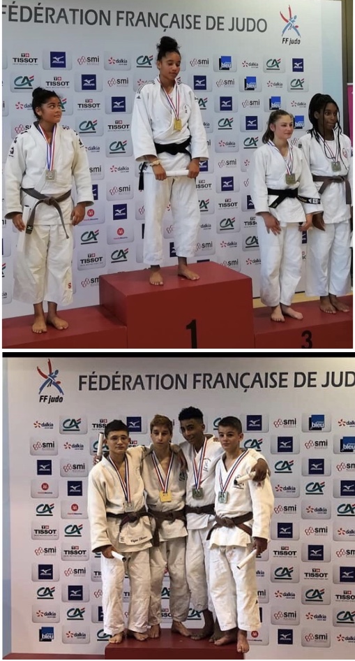 Championnat de France « Espoirs » - Cadets (H/F)