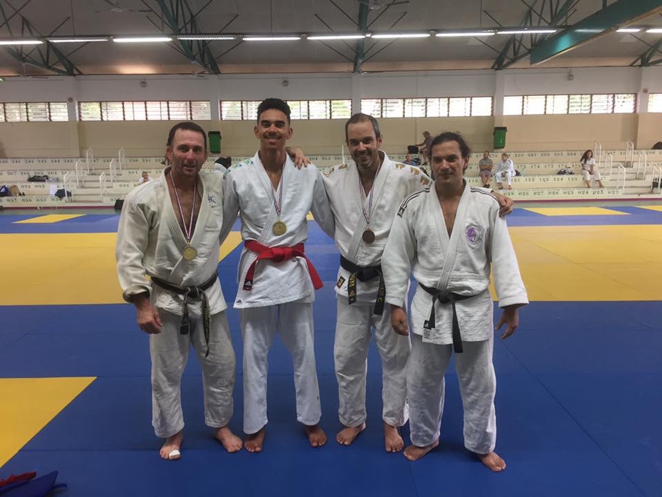 Coupe Régionale Jujitsu Combat et Ne Waza (H/F)