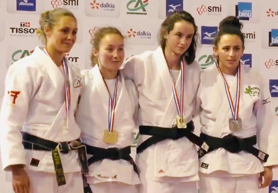 Championnat de France 2D et 3D - Seniors (H/F) Championnat de France 2D et 3D - Seniors (H/F)