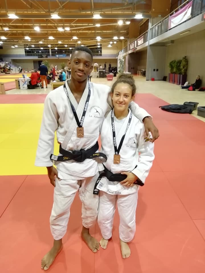Tournoi International Excellence de Clermont Ferrand - Cadets (H/F) Tournoi International Excellence de Clermont Ferrand - Cadets (H/F)