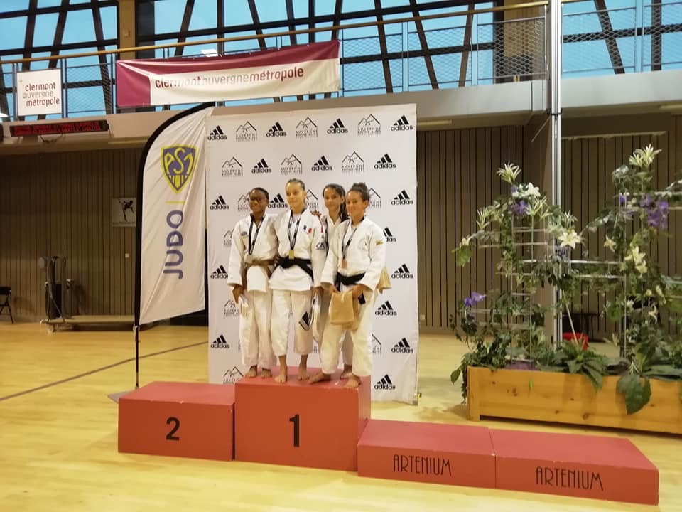 Tournoi International Excellence de Clermont Ferrand - Cadets (H/F) Tournoi International Excellence de Clermont Ferrand - Cadets (H/F)