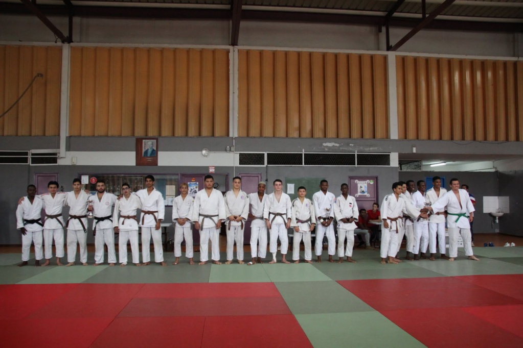 Championnat régional par équipes - Cadets (H/F)