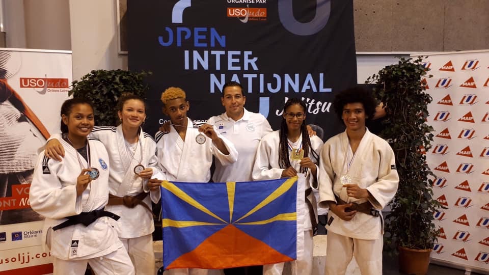 Open International Jiu-jitsu Fighting/Ne Waza (H/F) Open International Jiu-jitsu Fighting/Ne Waza (H/F)