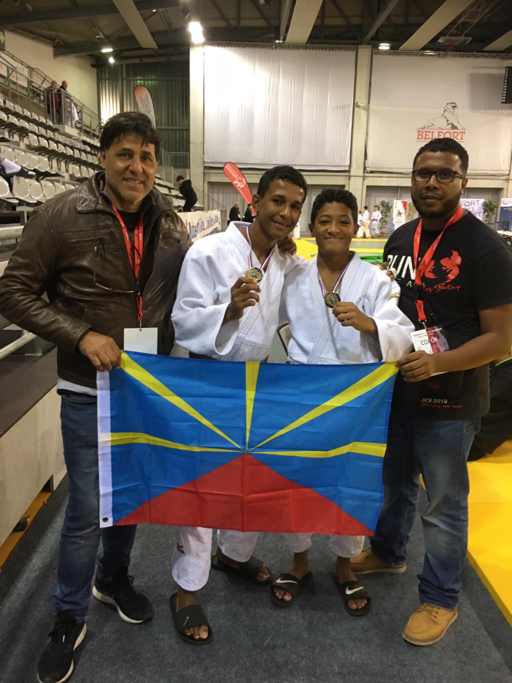 Tournoi de Belfort - Minimes/Cadets (H/F) Tournoi de Belfort - Minimes/Cadets (H/F)