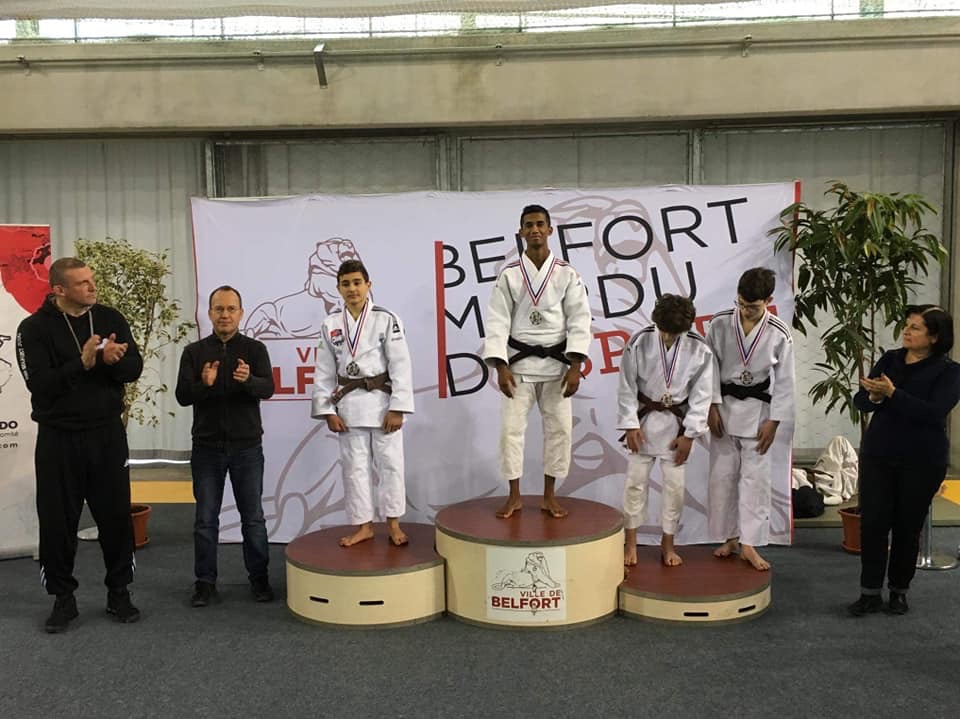 Tournoi de Belfort - Minimes/Cadets (H/F) Tournoi de Belfort - Minimes/Cadets (H/F)