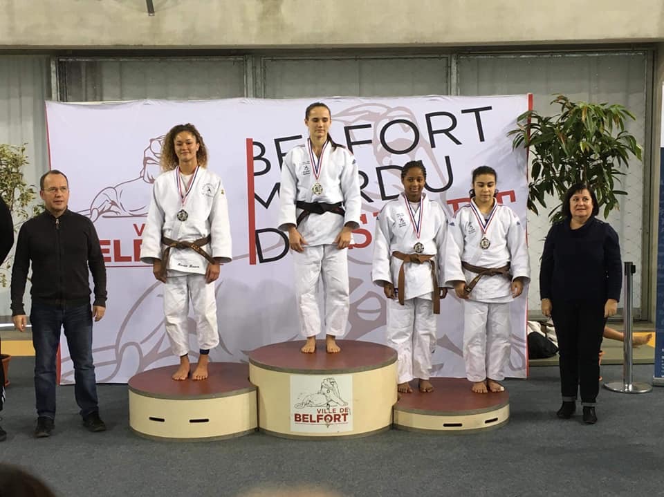 Tournoi de Belfort - Minimes/Cadets (H/F) Tournoi de Belfort - Minimes/Cadets (H/F)