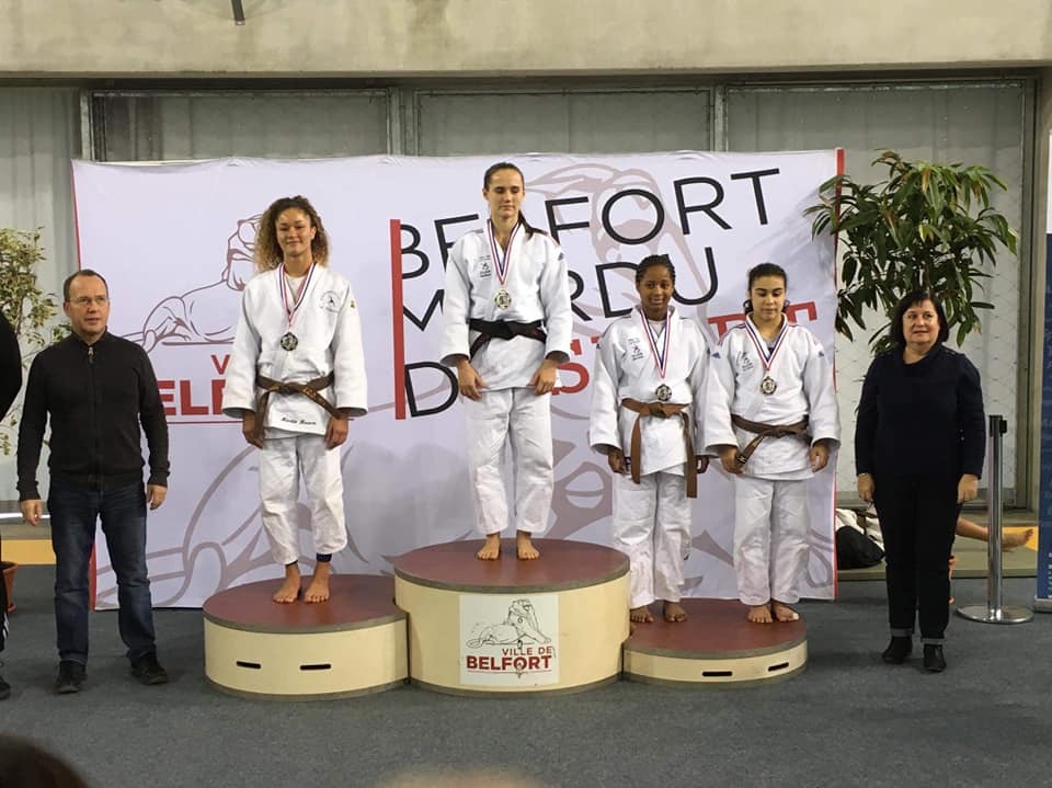 Tournoi de Belfort - Minimes/Cadets (H/F)