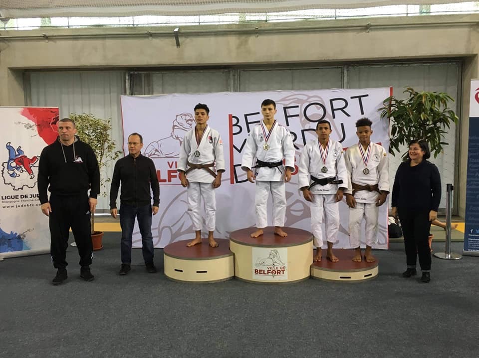 Tournoi de Belfort - Minimes/Cadets (H/F) Tournoi de Belfort - Minimes/Cadets (H/F)