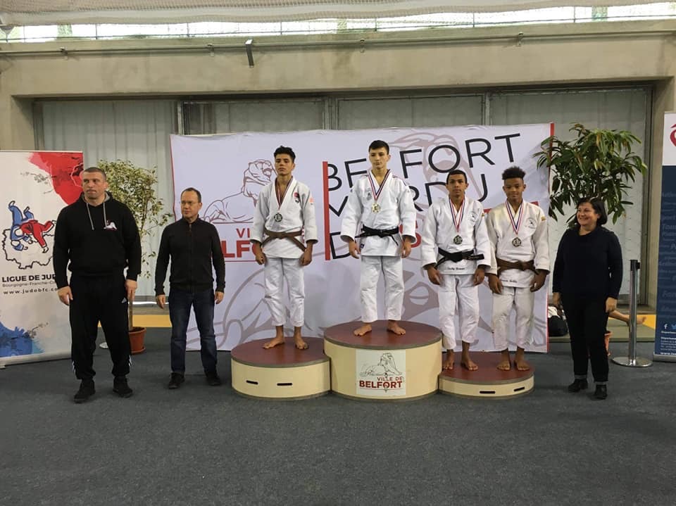 Tournoi de Belfort - Minimes/Cadets (H/F)