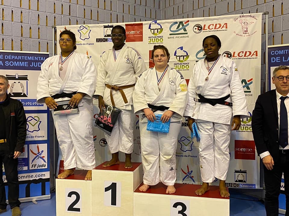 Tournoi Excellence d'Amiens - Juniors (H/F) Tournoi Excellence d'Amiens - Juniors (H/F)