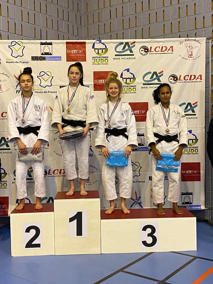 Tournoi Excellence d'Amiens - Juniors (H/F) Tournoi Excellence d'Amiens - Juniors (H/F)