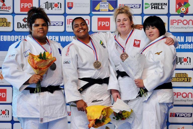 European Cup de Bratislava (H/F) European Cup de Bratislava (H/F)