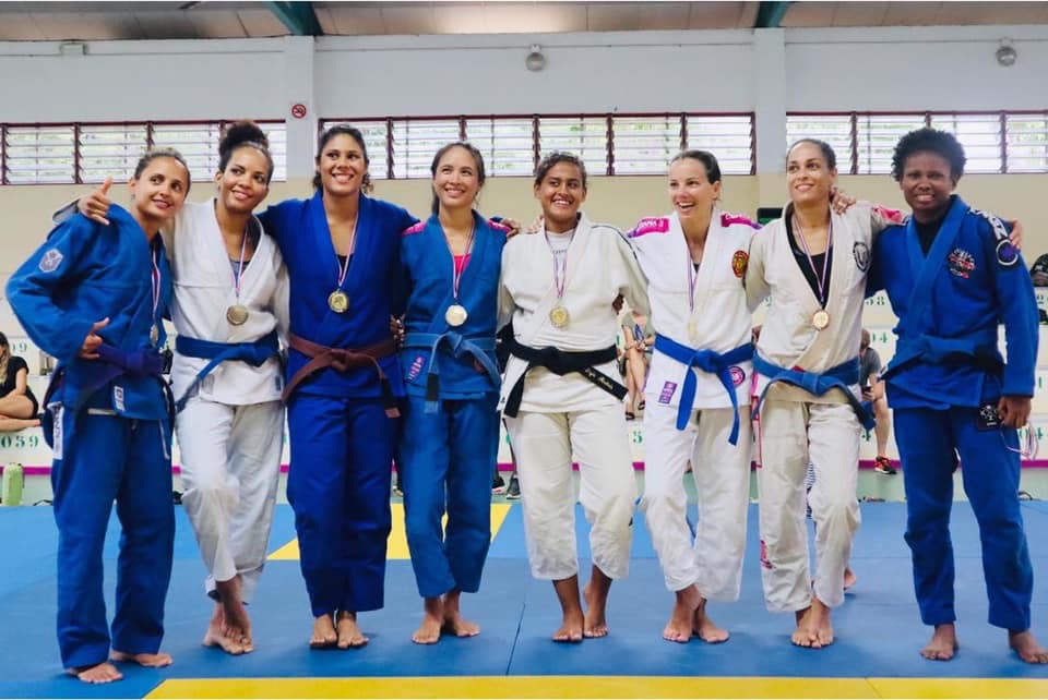 Championnat Régional Ne-Waza et Jiujitsu Fighting (H/F) Championnat Régional Ne-Waza et Jiujitsu Fighting (H/F)