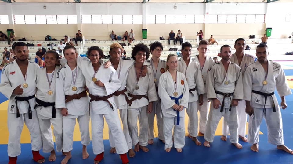 Championnat Régional Ne-Waza et Jiujitsu Fighting (H/F)