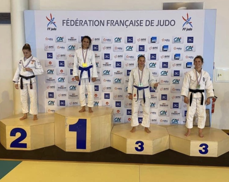 Championnat de France Jujitsu Séniors (H/F) Championnat de France Jujitsu Séniors (H/F)