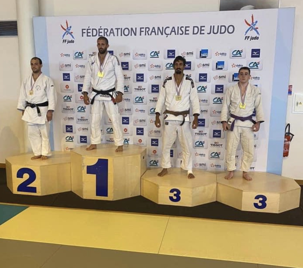 Championnat de France Jujitsu Séniors (H/F)
