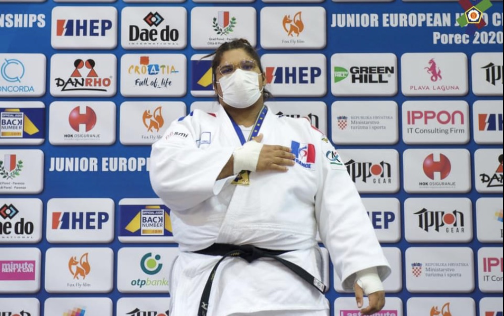 Junior European Championships de Porec (H/F) Junior European Championships de Porec (H/F)