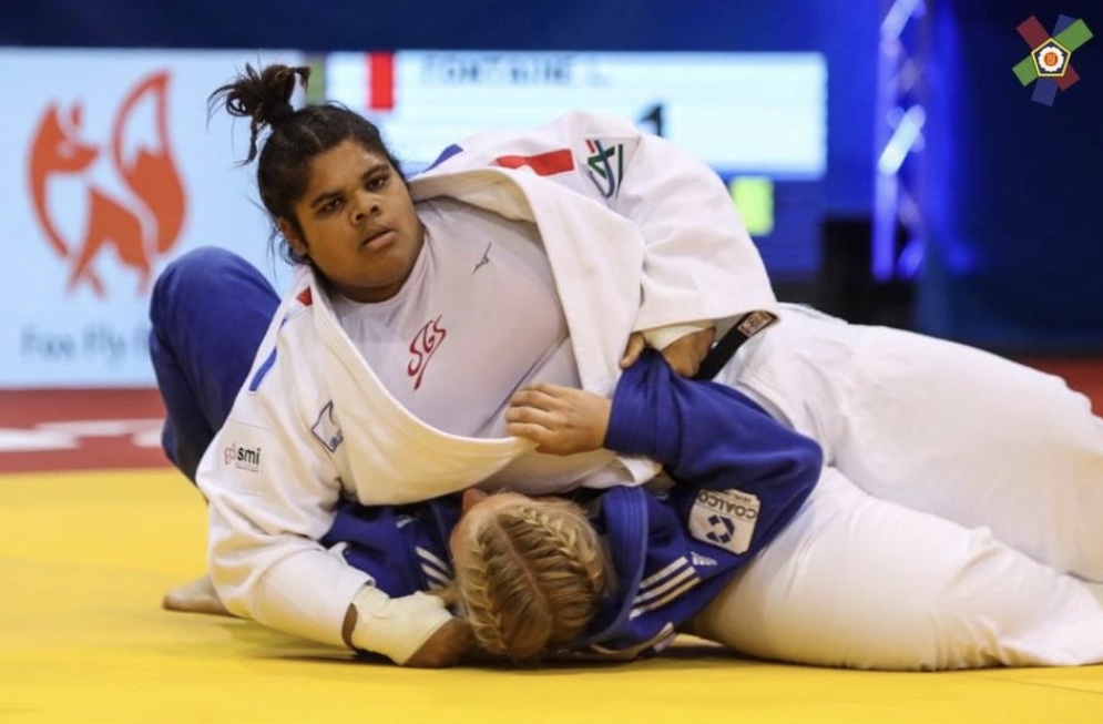 Junior European Championships de Porec (H/F) Junior European Championships de Porec (H/F)