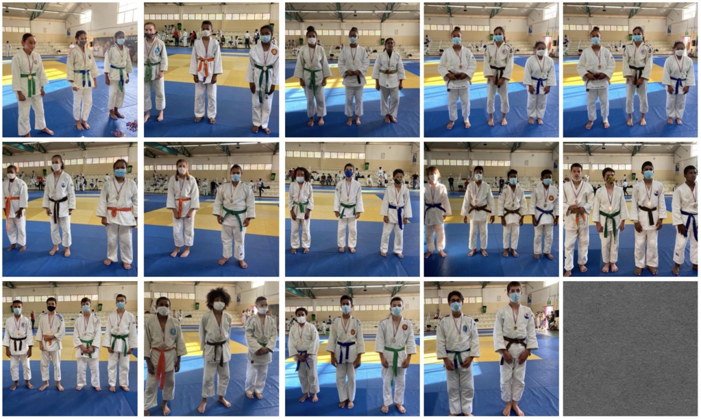 Championnats Régionaux Minimes, Cadets et Seniors (H/F)