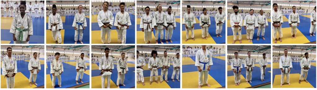 Championnats Régionaux Minimes, Cadets et Seniors (H/F)