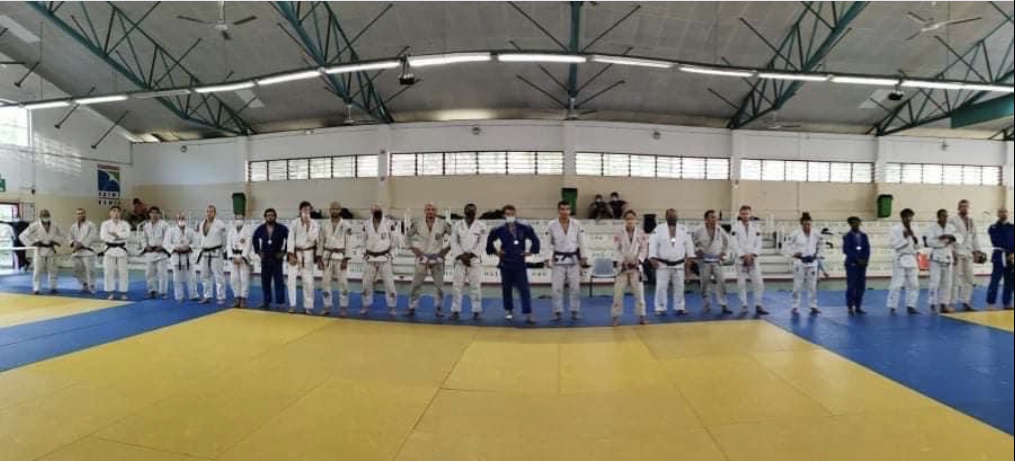 Championnat Régional Ne-waza (H/F) Championnat Régional Ne-waza (H/F)