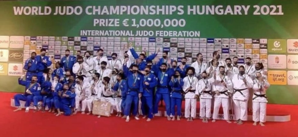 Championnat du Monde par Équipe - Hongrie (H/F) Championnat du Monde par Équipe - Hongrie (H/F)