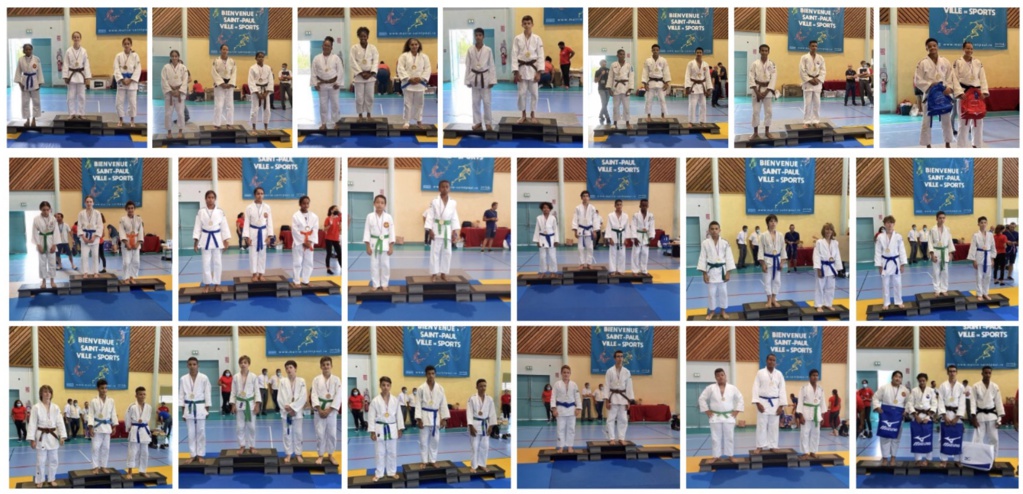 Open des Mascareignes - Minimes/Cadets/Seniors (H/F) Open des Mascareignes - Minimes/Cadets/Seniors (H/F)