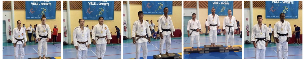 Open des Mascareignes - Minimes/Cadets/Seniors (H/F) Open des Mascareignes - Minimes/Cadets/Seniors (H/F)