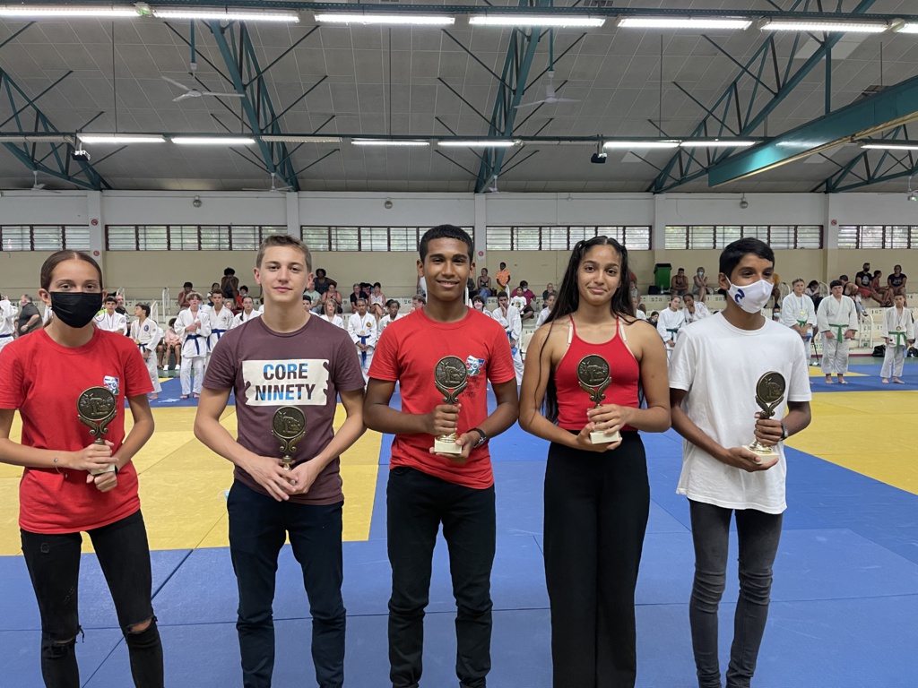 Coupe Régional du Jeune officiel Cadets (19/02/2022)