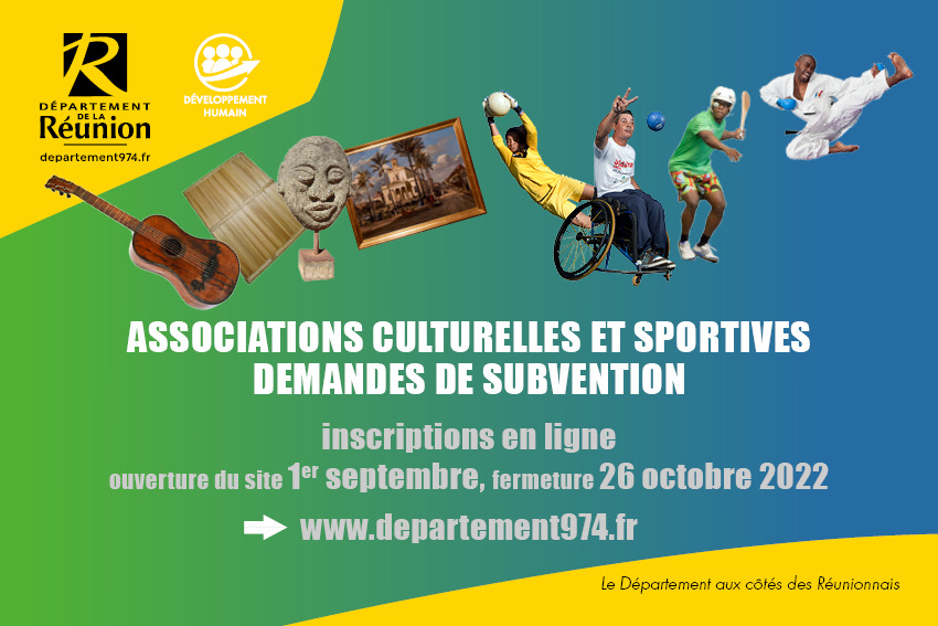 Demande de subvention club pour 2023 Demande de subvention club pour 2023