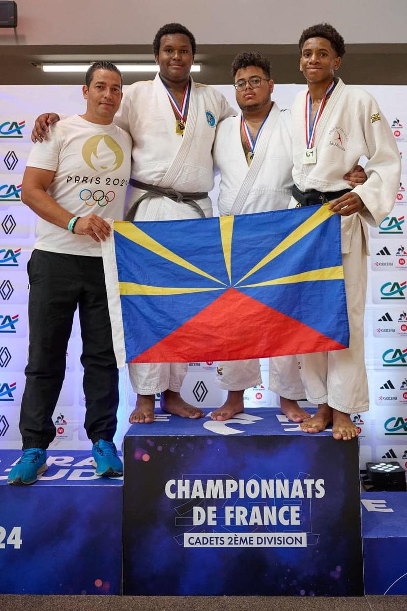 Championnat de France 2D Cadets Championnat de France 2D Cadets