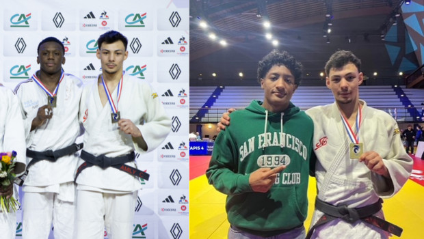 AMILY COME : 3eme des Championnats de France Juniors -73kgs AMILY COME : 3eme des Championnats de France Juniors -73kgs