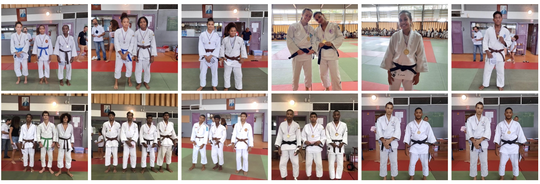 Tournoi Régional Cadets & Championnat Régional 1D Séniors (H/F) Tournoi Régional Cadets & Championnat Régional 1D Séniors (H/F)