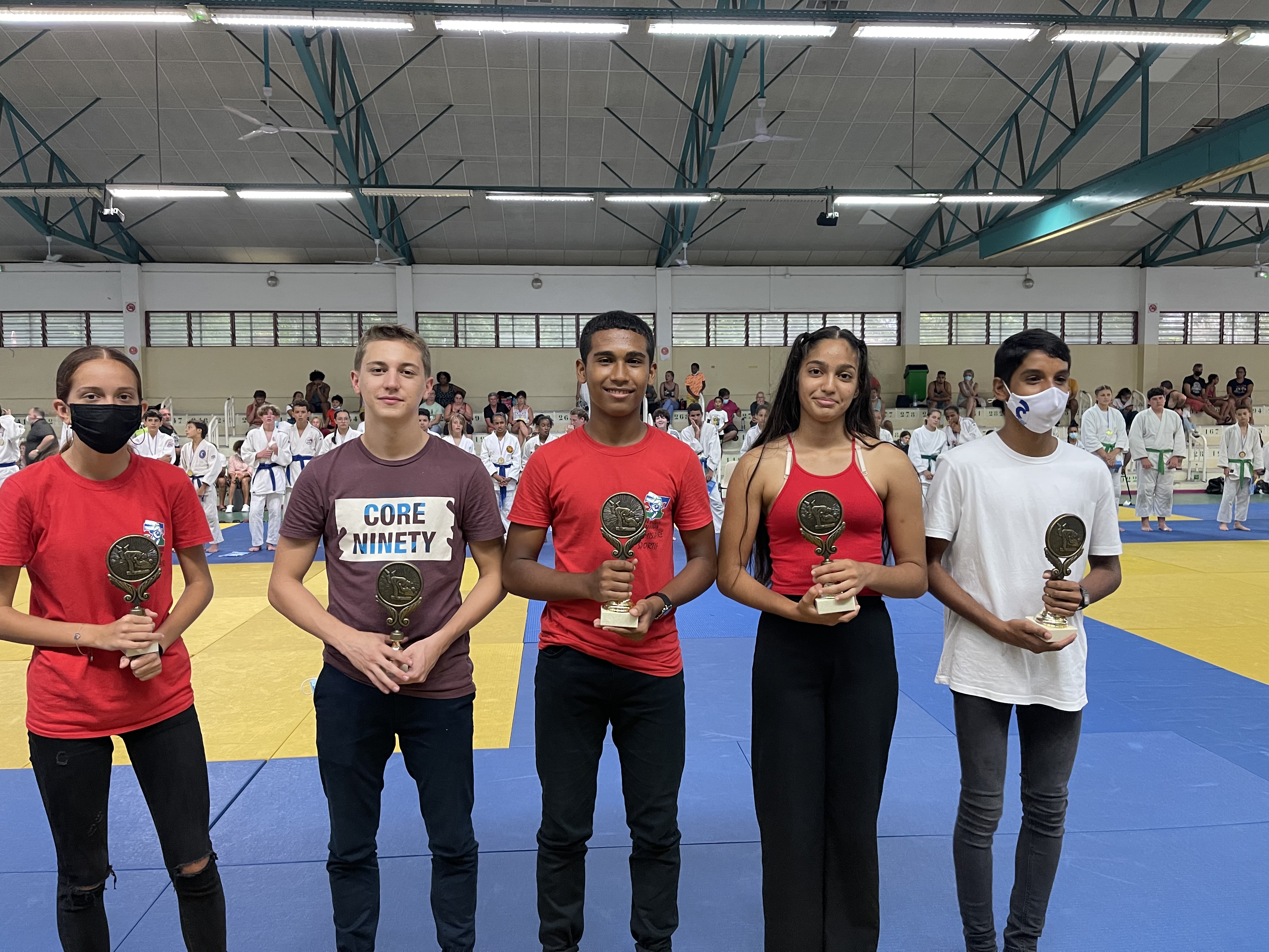 Coupe Régional du Jeune officiel Cadets (19/02/2022)