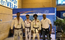 Championnat de France Jujitsu - Séniors (H/F)